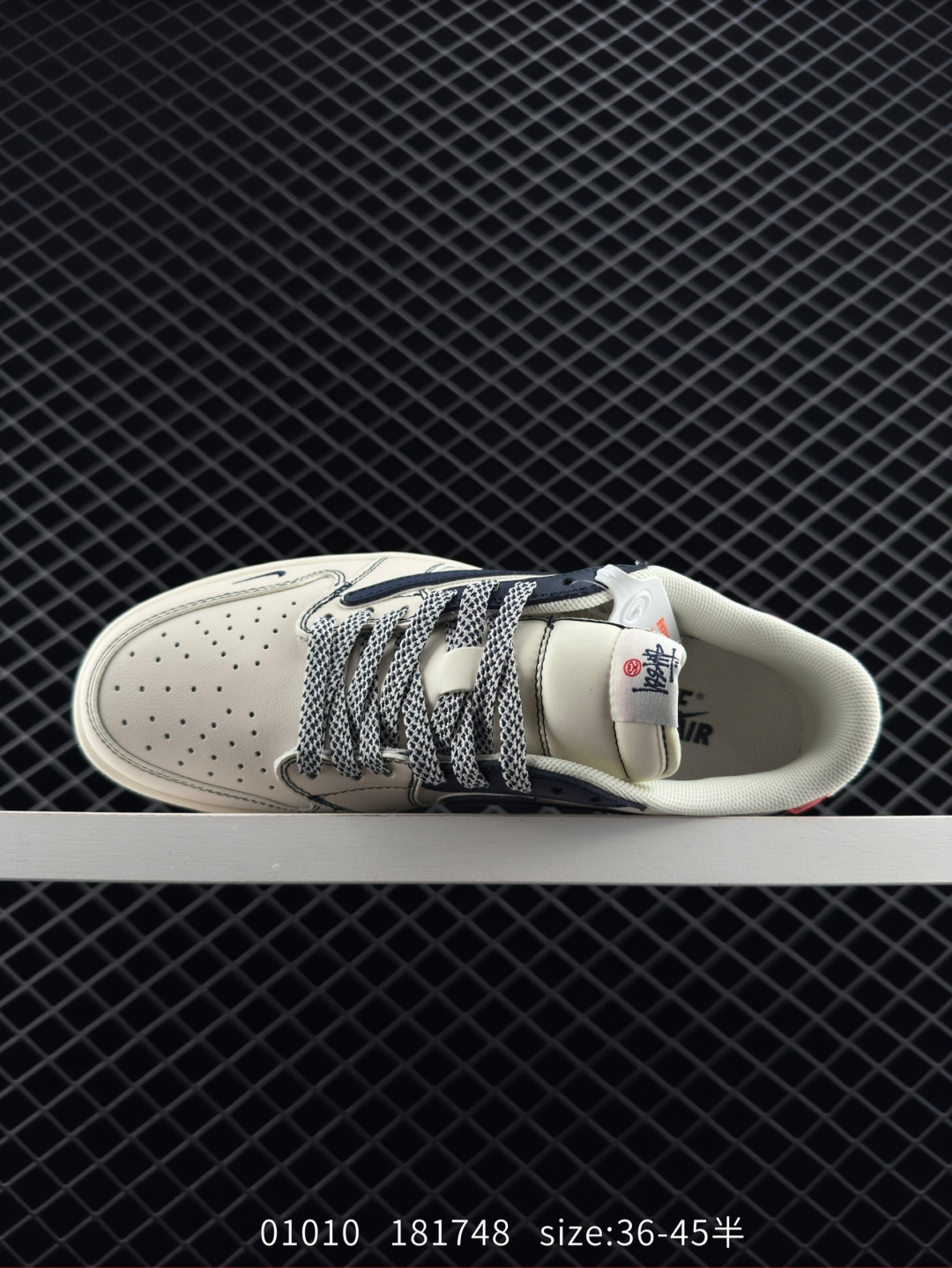 Gucci x Travis Scott x Air Jordan 1 Low